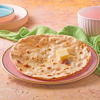 Tandoori Butter Roti	